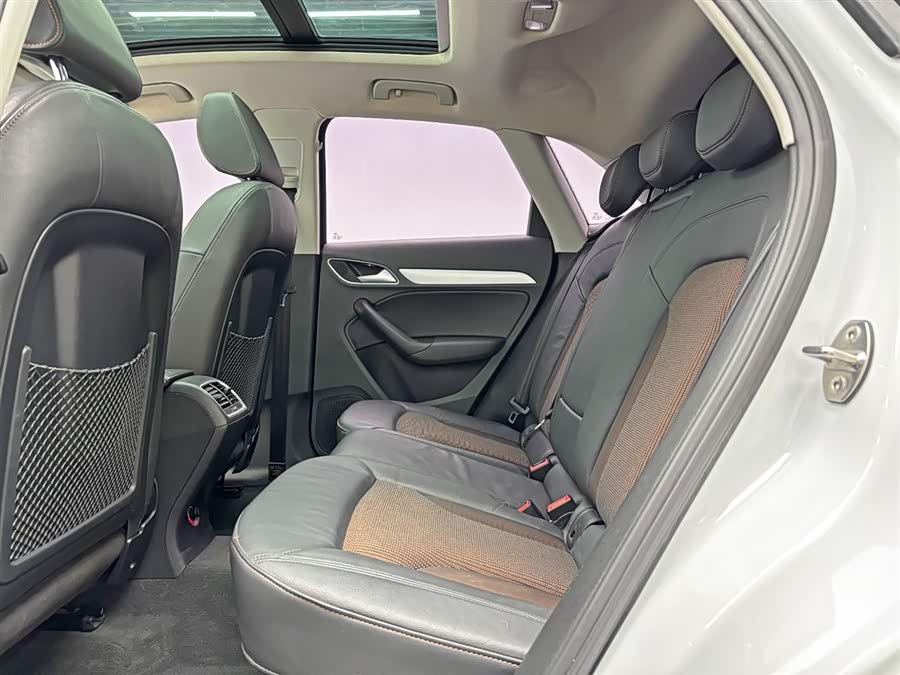 Audi Q3 2017 #18 Audi Q3 2017 car image #18