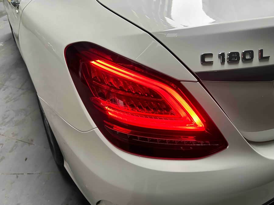 Mercedes-Benz C Class 2019 #18 Mercedes-Benz C Class 2019 car image #18