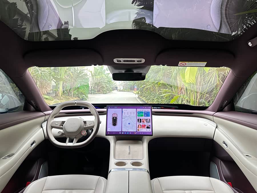 小米汽车 小米YU7 2025 #18 小米汽车 小米YU7 2025 汽车图片 #18