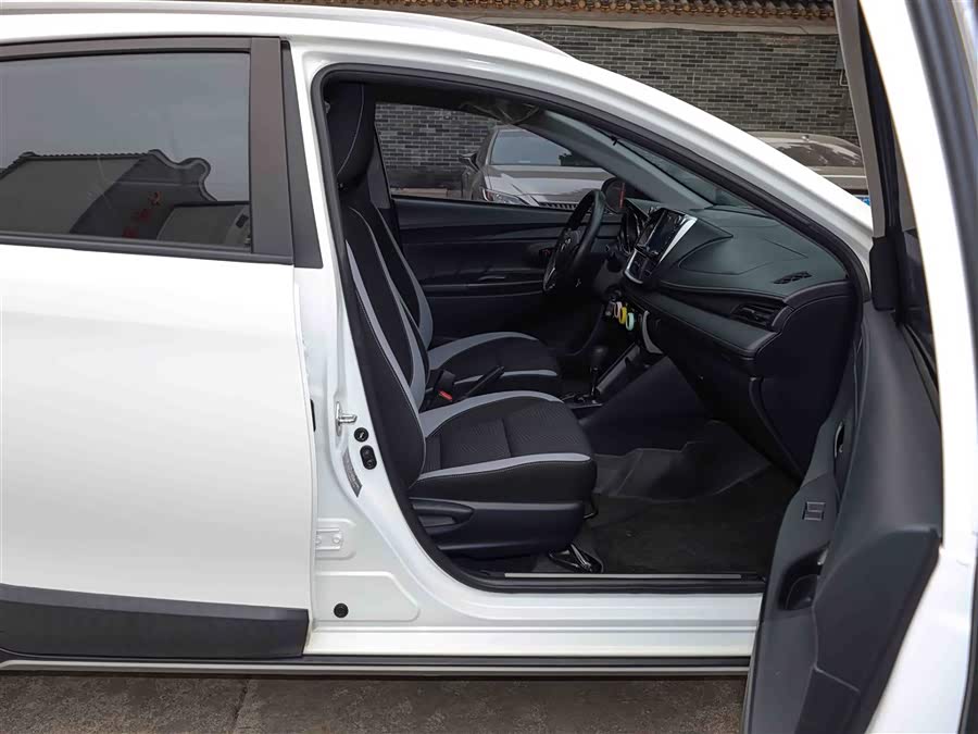 Toyota Yaris L Zhixuan 2021 car image #18