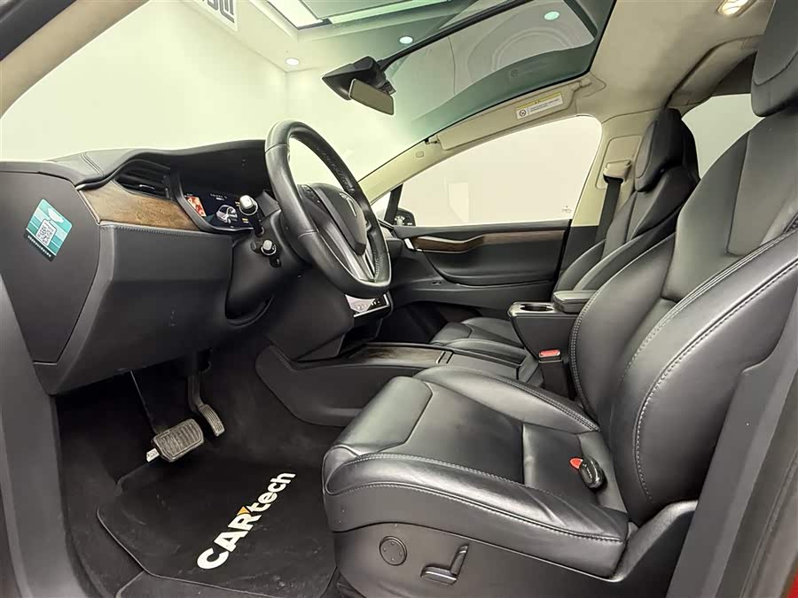 特斯拉 Model X 2019 汽车图片 #18