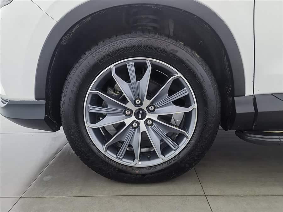 SWM斯威汽车 SWM斯威G01 2020 汽车图片 #18