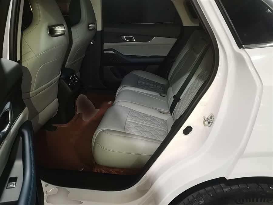 Changan UNI-K iDD 2022 #18 Changan UNI-K iDD 2022 car image #18