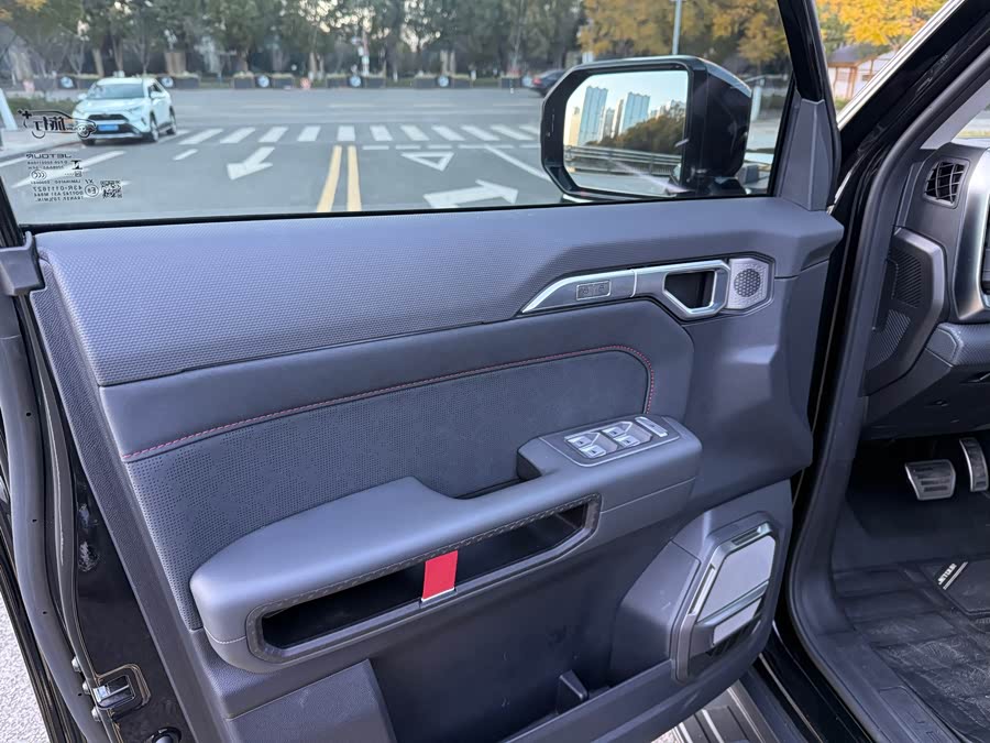 Jetour Shanhai 2025 car image #18