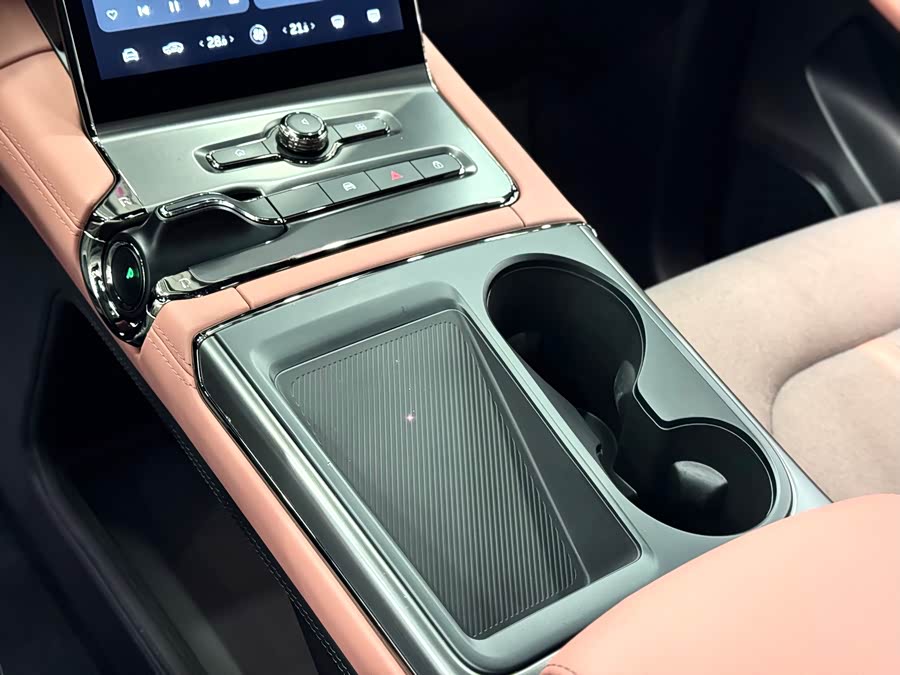 蔚来 蔚来EC6 2021 汽车图片 #18