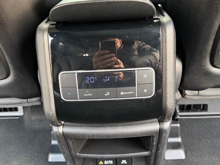 Denza X 2021 car image #18