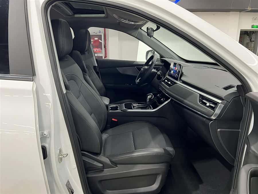 Chery Tiggo 5x 2021 #18 Chery Tiggo 5x 2021 car image #18