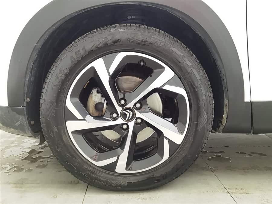 Citroen C5 AIRCROSS 2018 car image #18