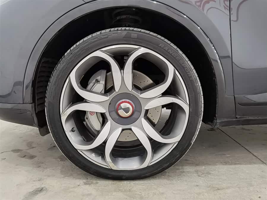 Denza X 2020 imagem de carro #18