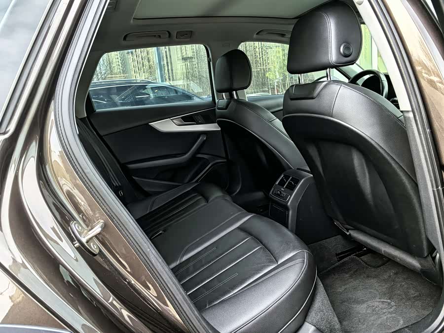 Audi A4 (Imported) 2016 #18 Audi A4 (Imported) 2016 car image #18