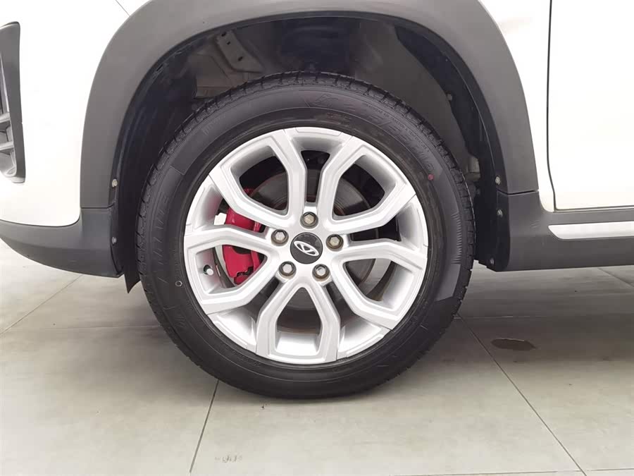 奇瑞 瑞虎3x 2021 汽车图片 #18