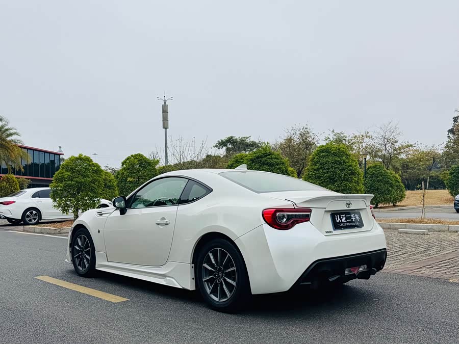 Toyota 86 2018 immagine di auto #18