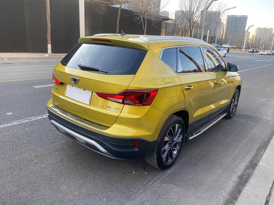 Jetta VS5 2019 #18 Jetta VS5 2019 car image #18