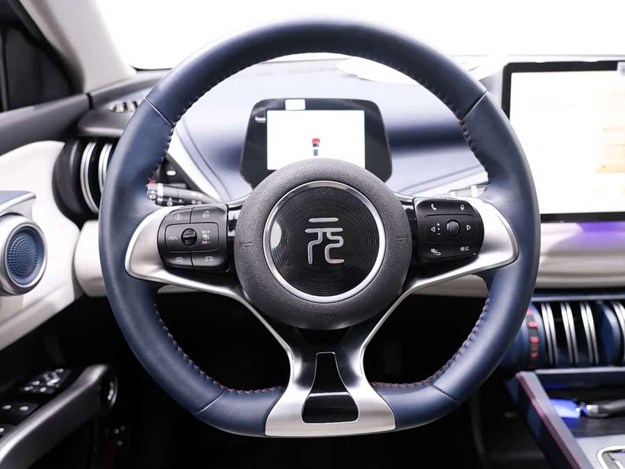 BYD Yuan Plus 2022 #18 BYD Yuan Plus 2022 car image #18