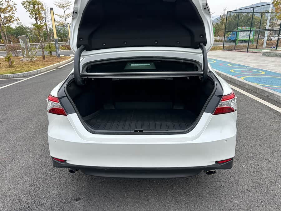 丰田 凯美瑞 2022 汽车图片 #18