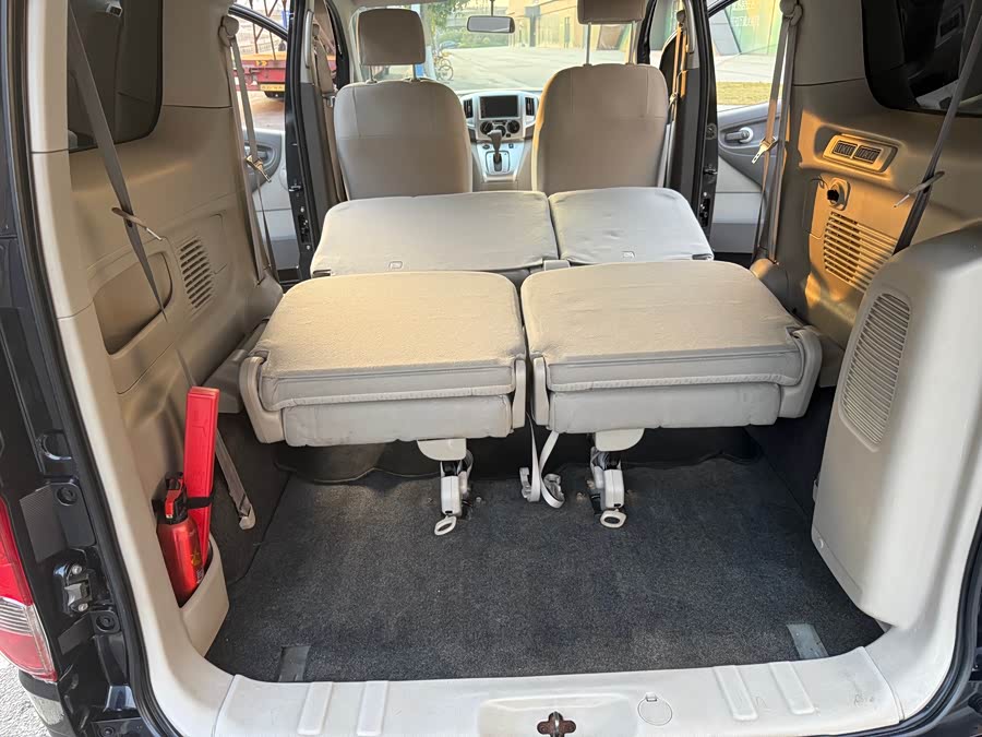 日产 日产NV200 2018 汽车图片 #18