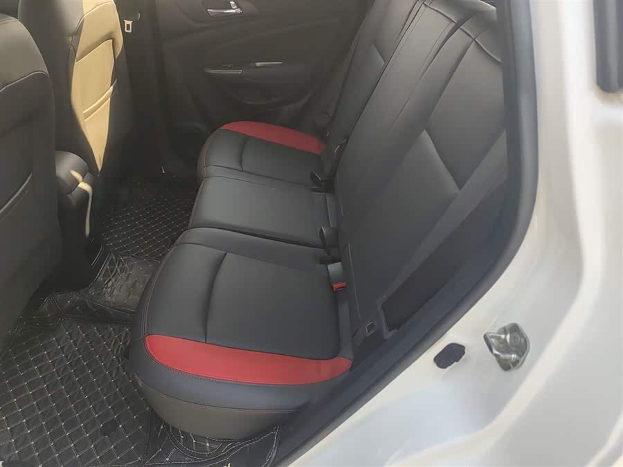 Changan CS15 2017 #18 Changan CS15 2017 immagine di auto #18