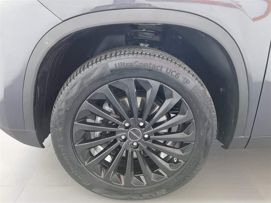 Exceed Lingyun 2022 car image #18