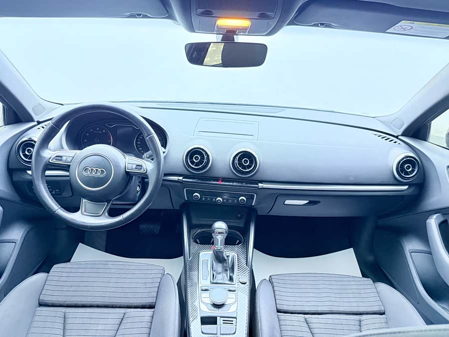 Audi A3 (Imported) 2016 #18 Audi A3 (Imported) 2016 car image #18