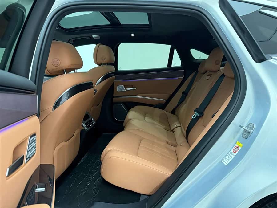 BYD HanL 2025 #18 BYD HanL 2025 صورة سيارة #18