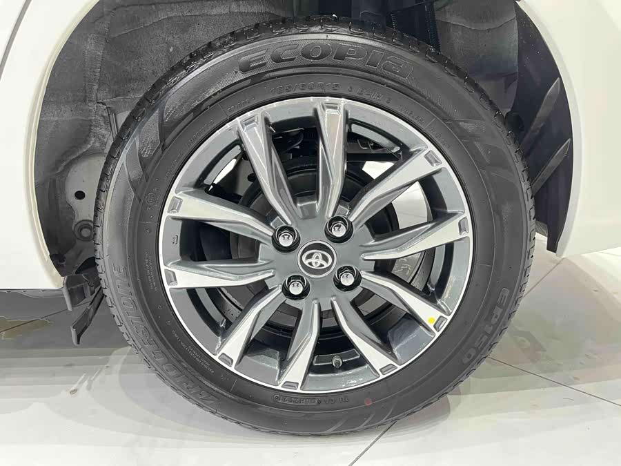 Vios 2021 car image #18