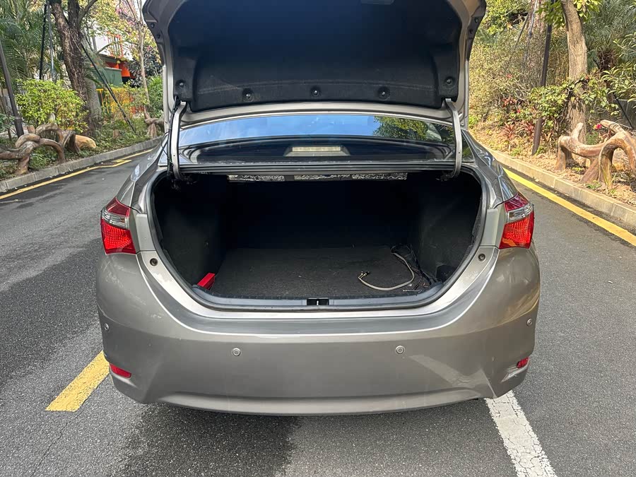 Toyota Corolla 2019 car image #18