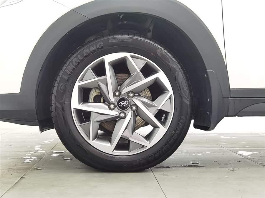 Hyundai Tucson 2020 car image #18
