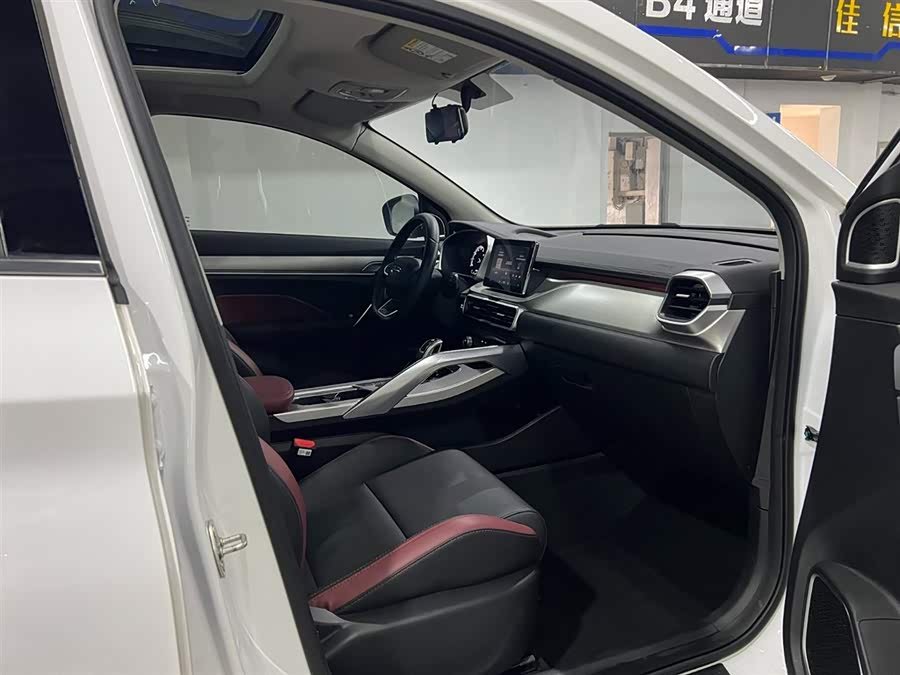 GEELY Coolray 2021 #18 GEELY Coolray 2021 car image #18