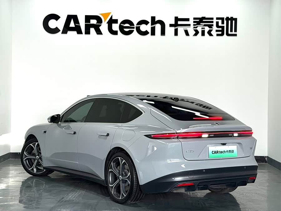 蔚来 蔚来ET5 2024 汽车图片 #18