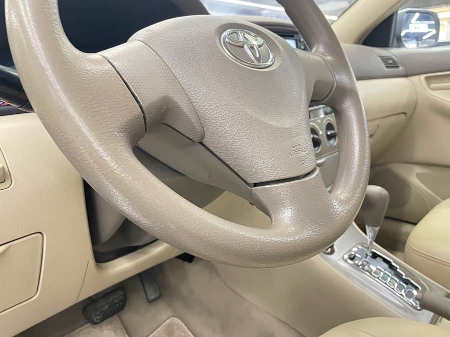 Toyota Corolla (Classic) 2012 car image #18