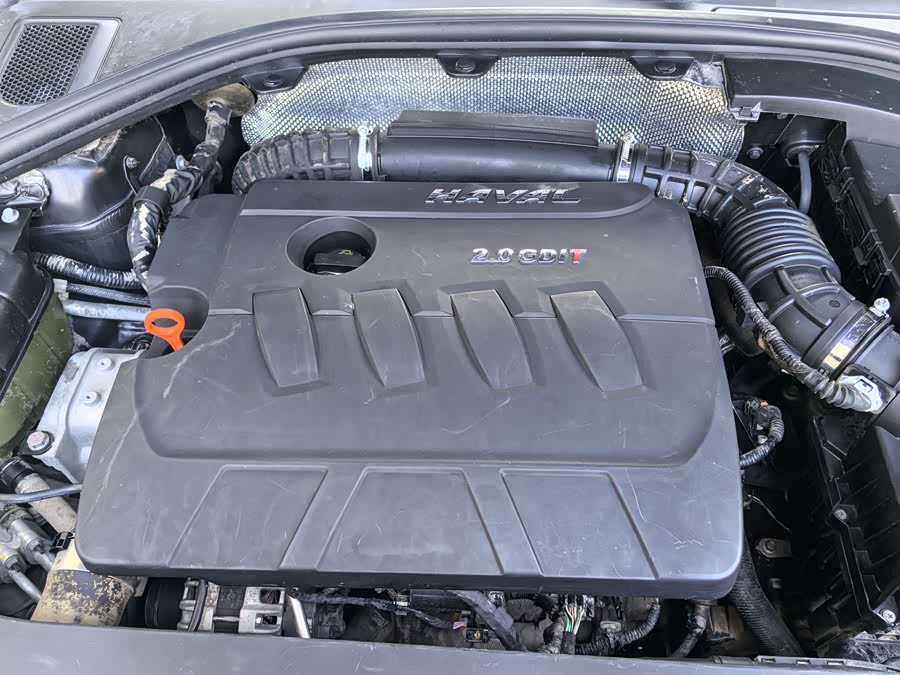 Haval H7 2018 car image #18