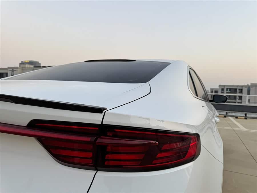 GEELY Preface 2022 car image #18