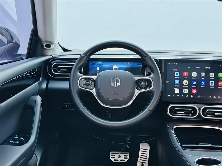 零跑汽车 零跑C11 2023 汽车图片 #18