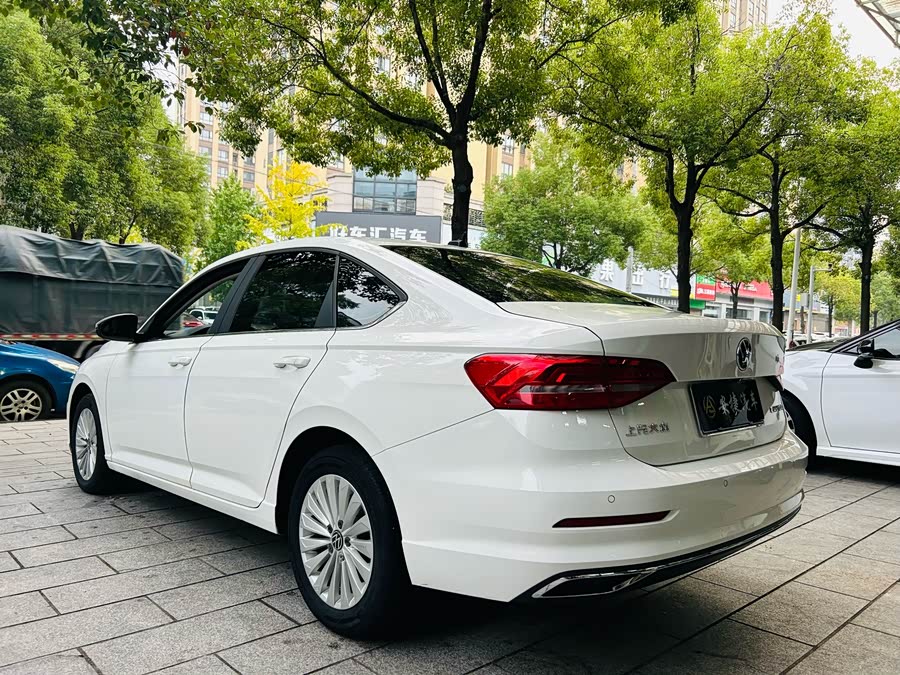 Volkswagen Lavida 2020 car image #18