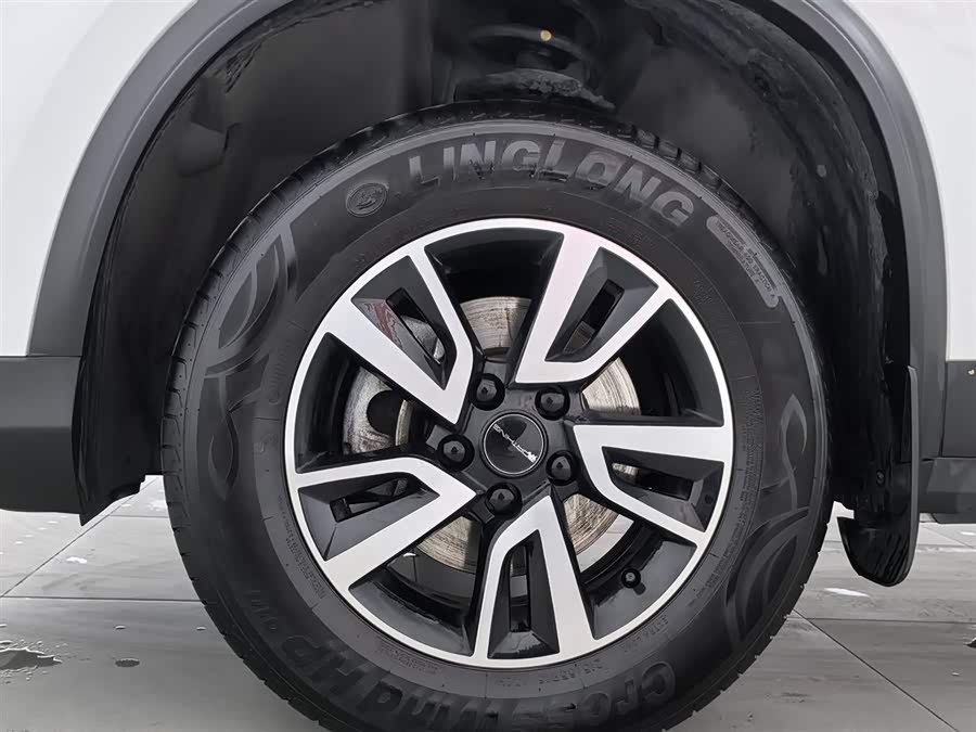 Forthing T5 2024 immagine di auto #18