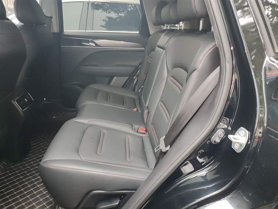 GAC Trumpchi GS4 PLUS 2022 #18 GAC Trumpchi GS4 PLUS 2022 car image #18