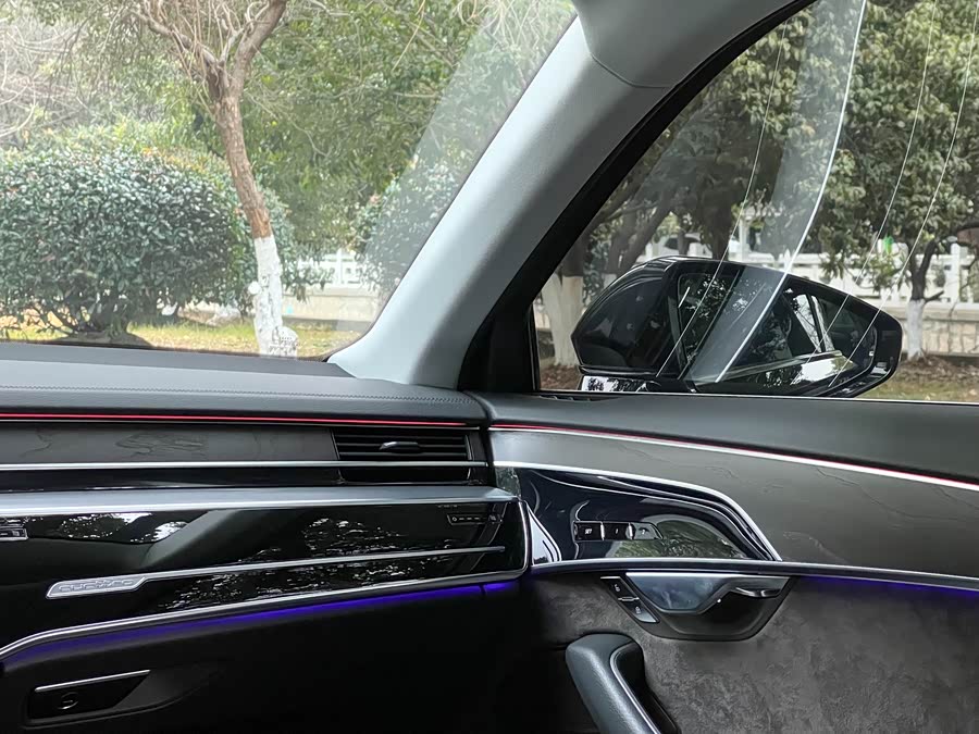 Audi A8 2021 #18 Audi A8 2021 car image #18