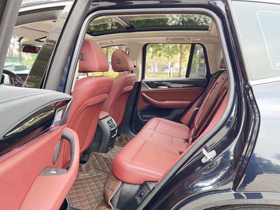 BMW X3 2022 #18 BMW X3 2022 car image #18