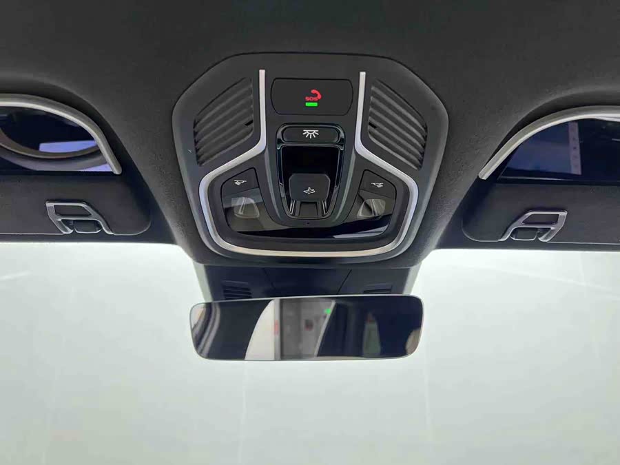 GEELY Monjaro 2024 immagine di auto #18