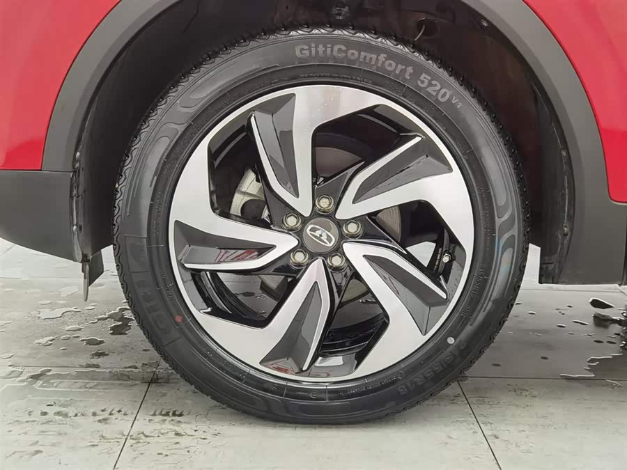 Kaiyi Showjet 2021 صورة سيارة #18