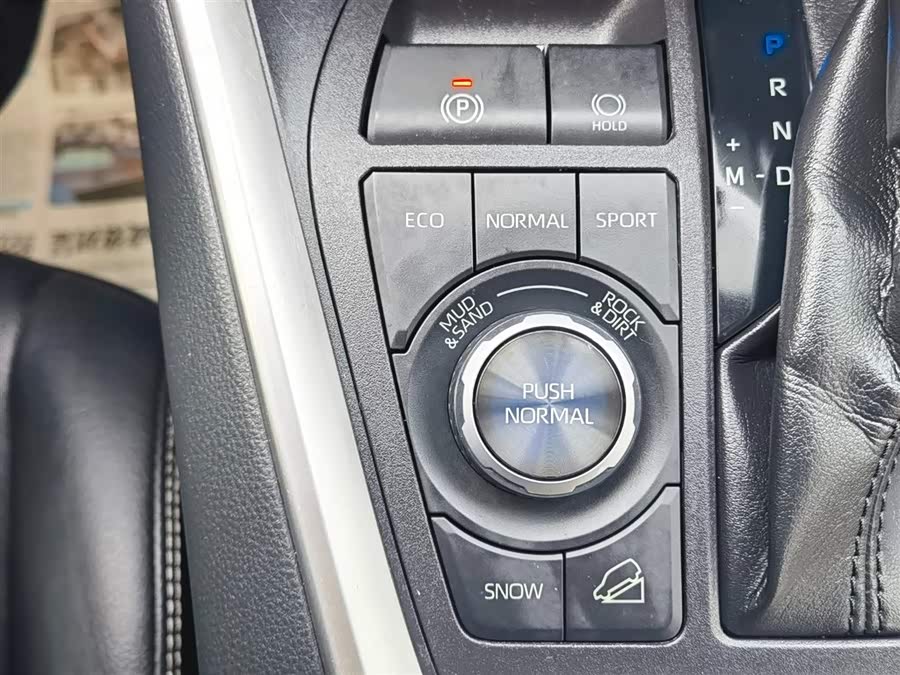 丰田 RAV4荣放 2020 汽车图片 #18