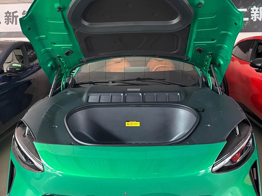 小米汽车 小米YU7 2025 #18 小米汽车 小米YU7 2025 汽车图片 #18