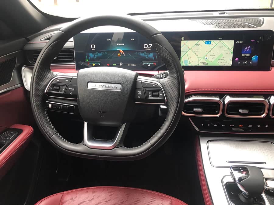捷途 捷途X70 PLUS 2024 汽车图片 #18