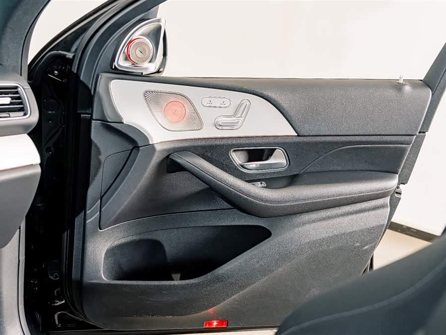 Mercedes-Benz GLE Coupe 2021 #18 Mercedes-Benz GLE Coupe 2021 car image #18