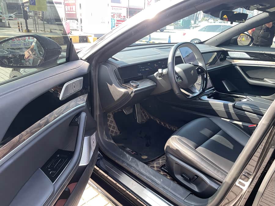 哪吒汽车 哪吒S 2023 汽车图片 #18