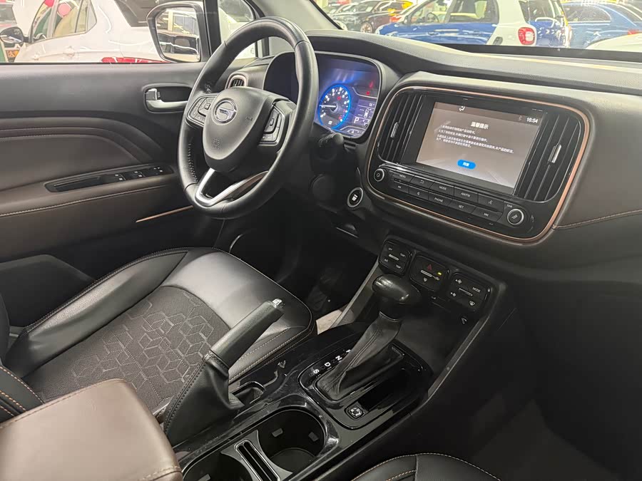 GAC Trumpchi GS3 2020 #18 GAC Trumpchi GS3 2020 car image #18