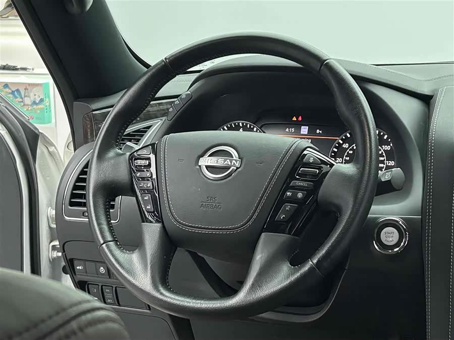 日产 途乐 2022 汽车图片 #18