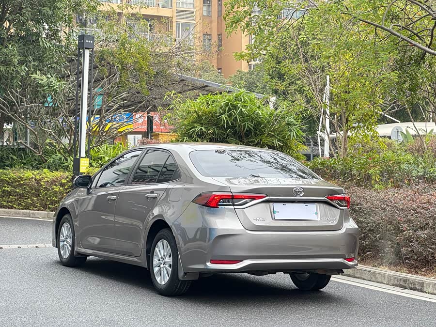Toyota Corolla 2020 car image #18