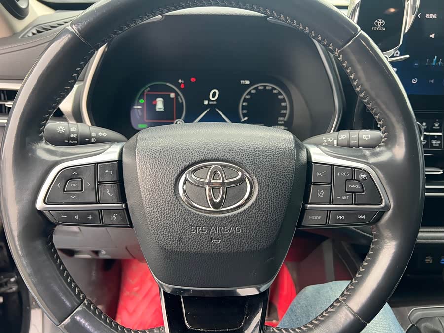 Toyota Highlander 2021 #18 Toyota Highlander 2021 imagen de coche #18