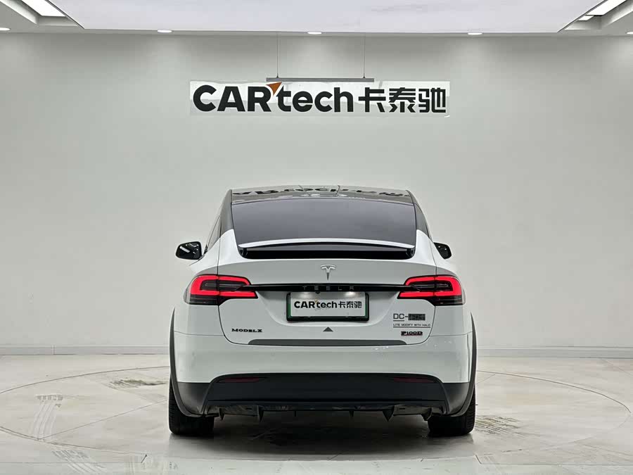 特斯拉 Model X 2017 汽车图片 #18